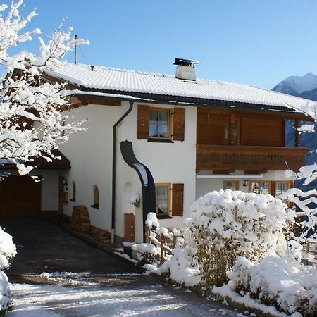 Apartamento Haus Am Stein Finkenberg Exterior foto