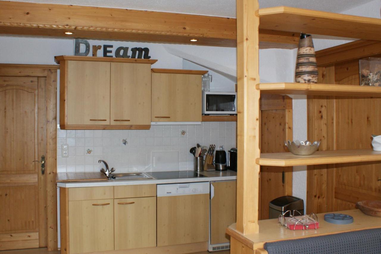 Apartamento Haus Am Stein Finkenberg Exterior foto