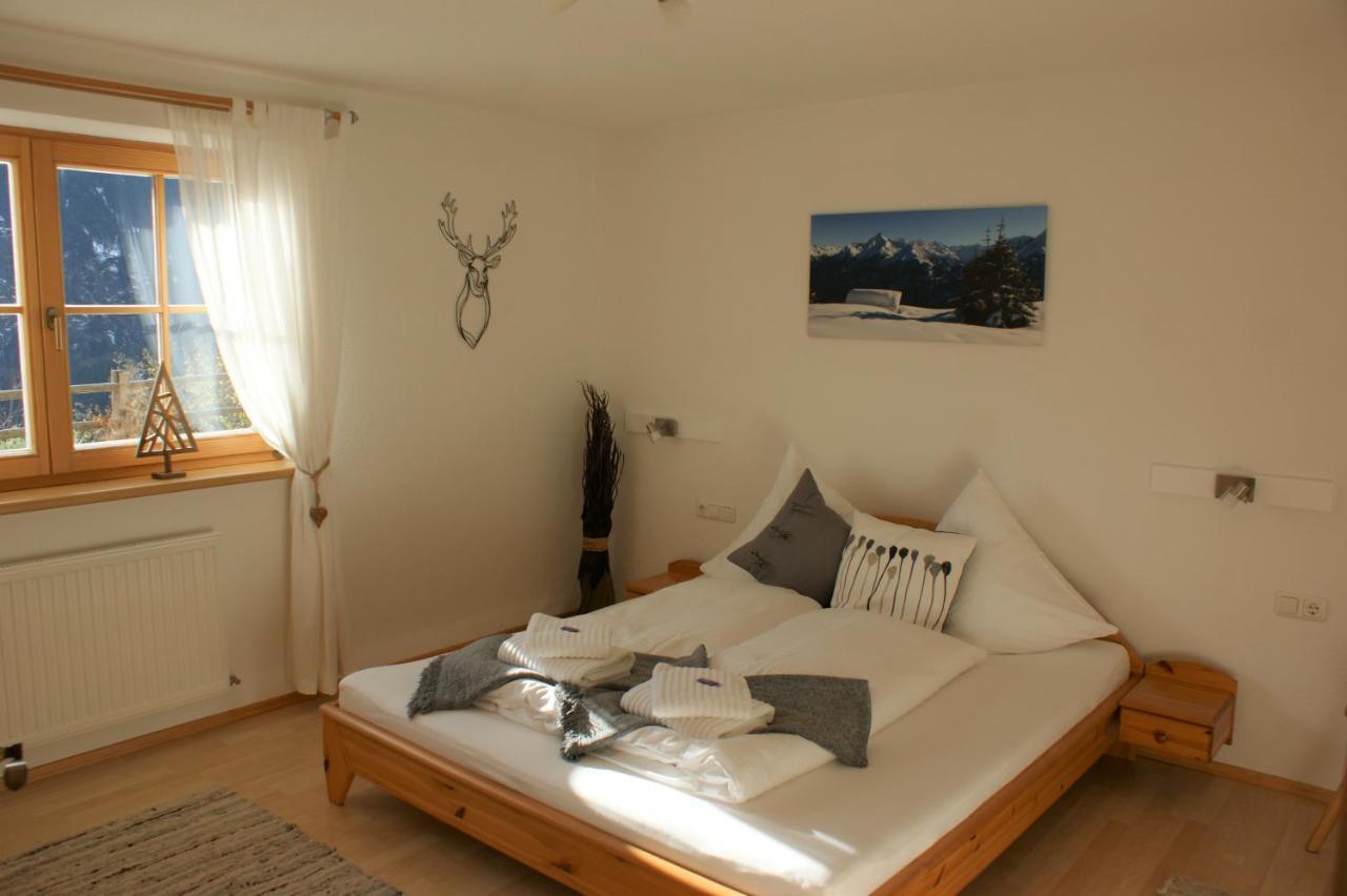 Apartamento Haus Am Stein Finkenberg Exterior foto